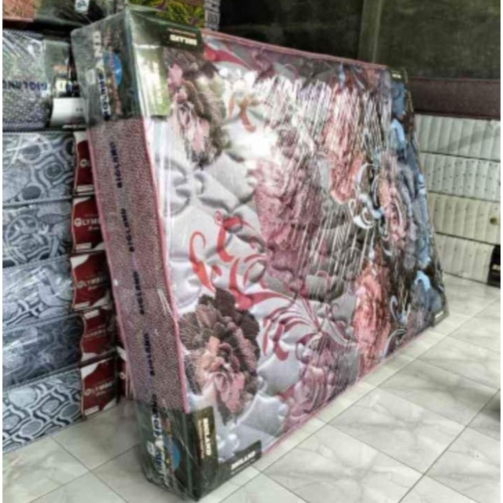 Spring Bed Biglend Mahesa 160x200x32