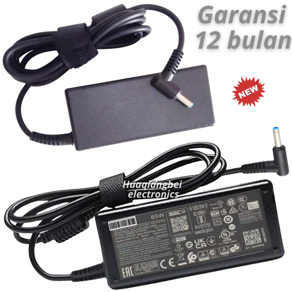 Charger HP 14s dq, Charger Laptop HP 14s dq, Charger HP 15s fq2503tu, Charger Laptop HP 15s-fq2503tu