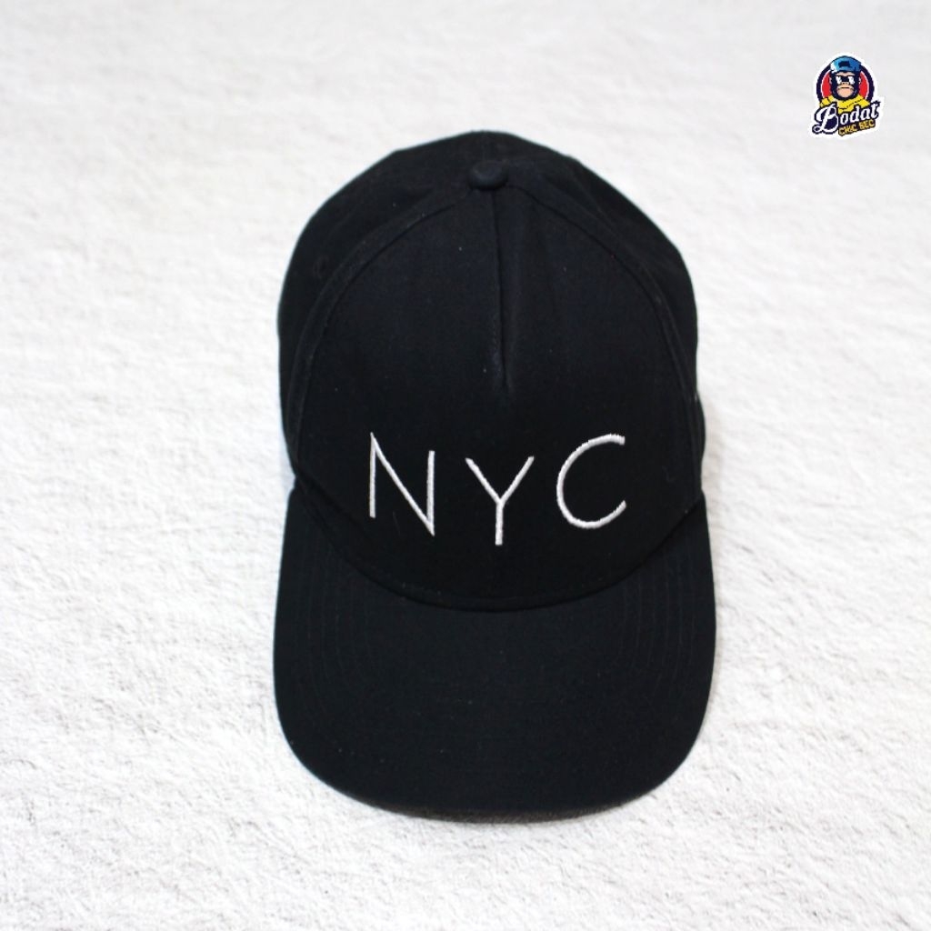 Topi New Era Kframe NYC