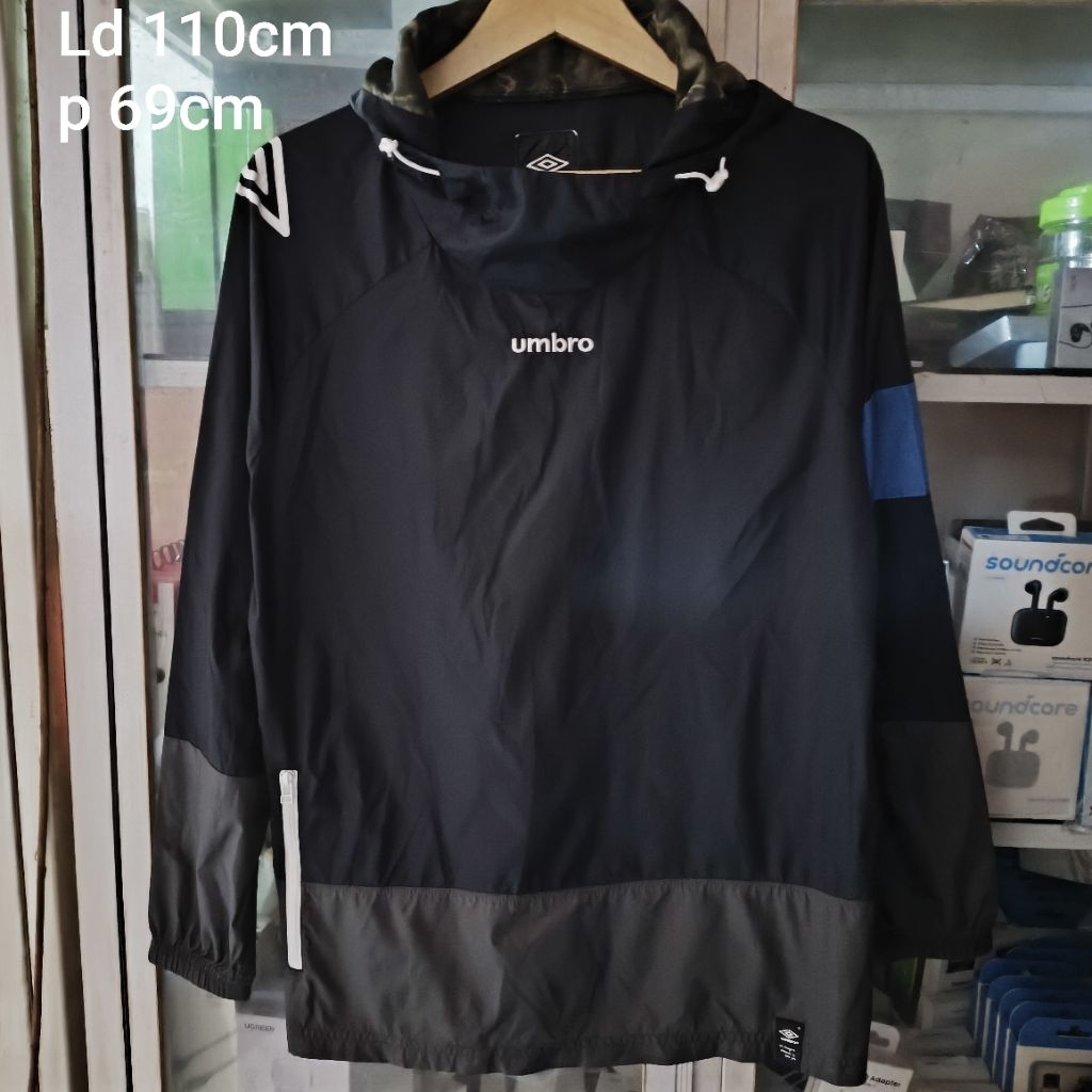 Jacket running umbro