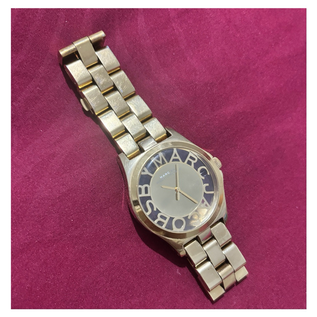 Marc by Marc Jacobs watch
