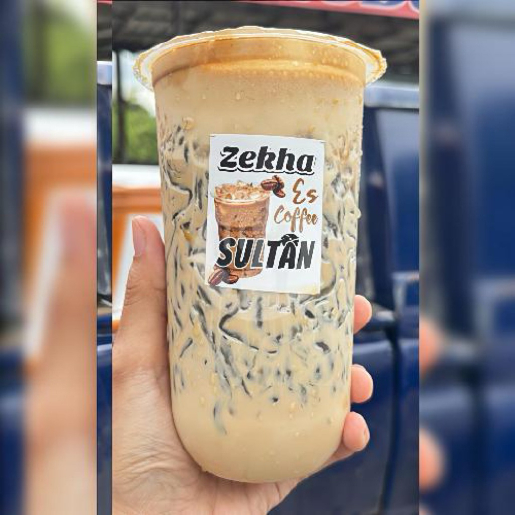 Es Coffee atau es kopi zekha