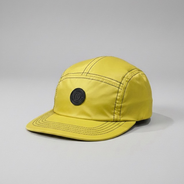 Topi Five panel Heat Reactive Trushinside Dark Yellow