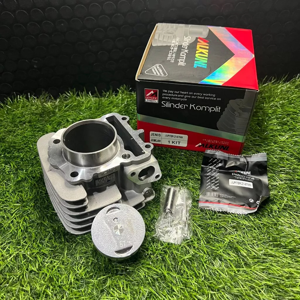 MLKUNL BLOK SEHER JUPITER Z1 BORE UP 57MM BORING BORE UP JUPITER Z1 57MM MLKUNL