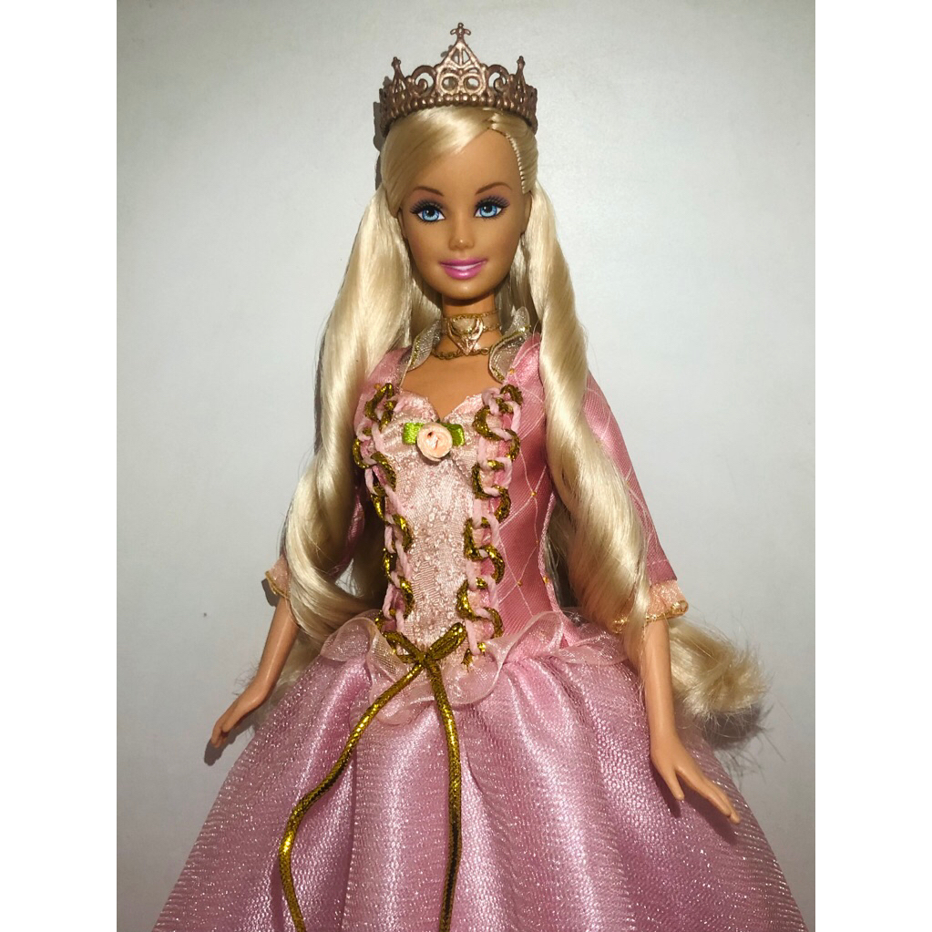 prelove barbie princess and the pauper anneliese