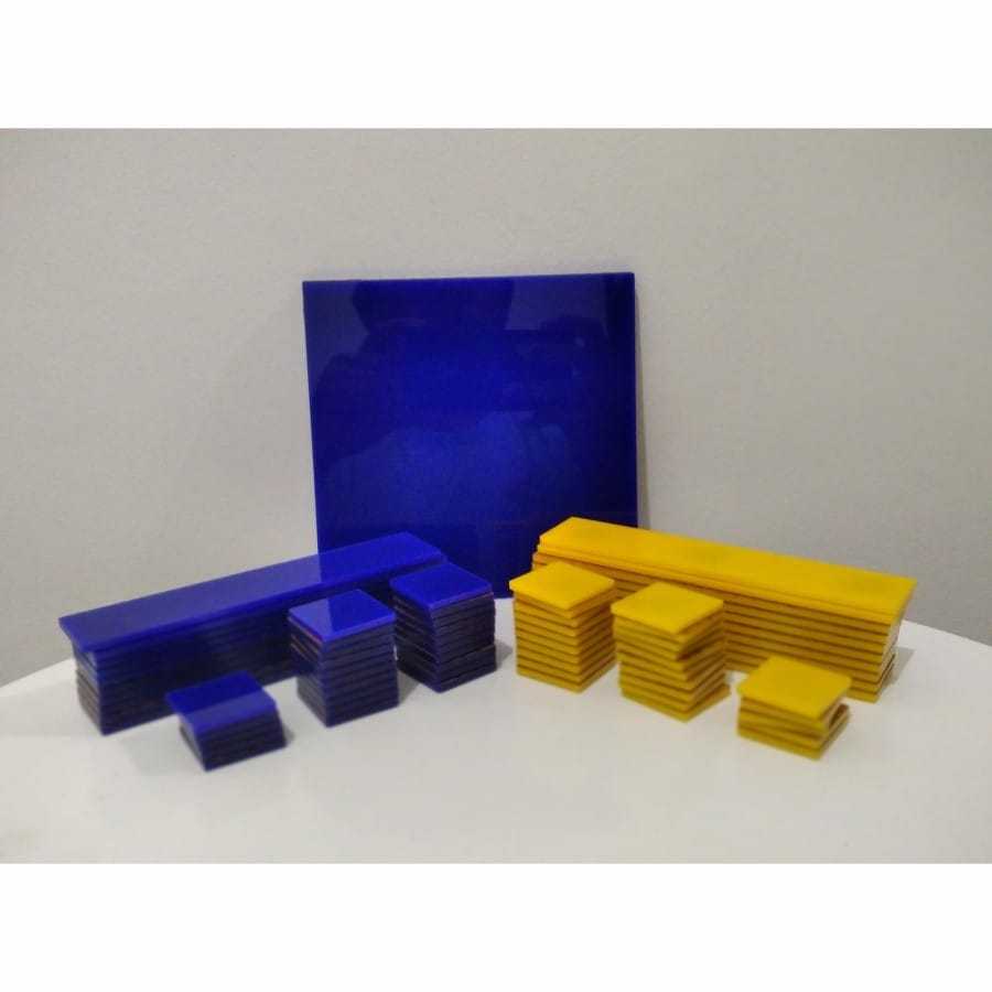 Blok Aljabar Faktorisasi Aljabar