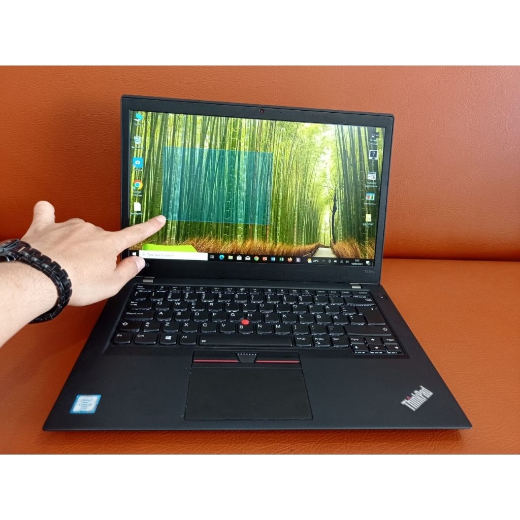 laptopLenovo Thinkpad T460s Intel Ci7 Gen 6thRam 20Gb SSD 256Gb