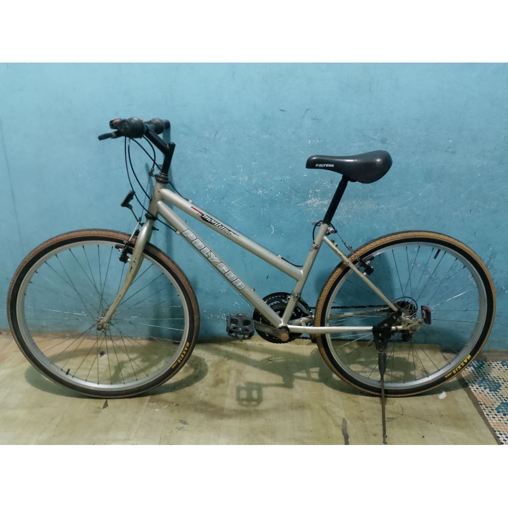 sepeda Polygon montana lady