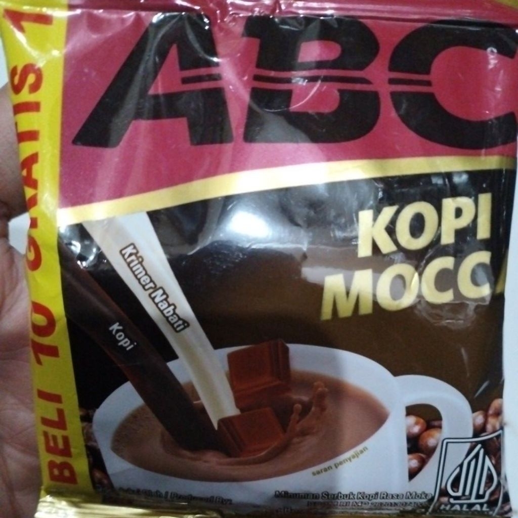 KOPI ABC MOCCA