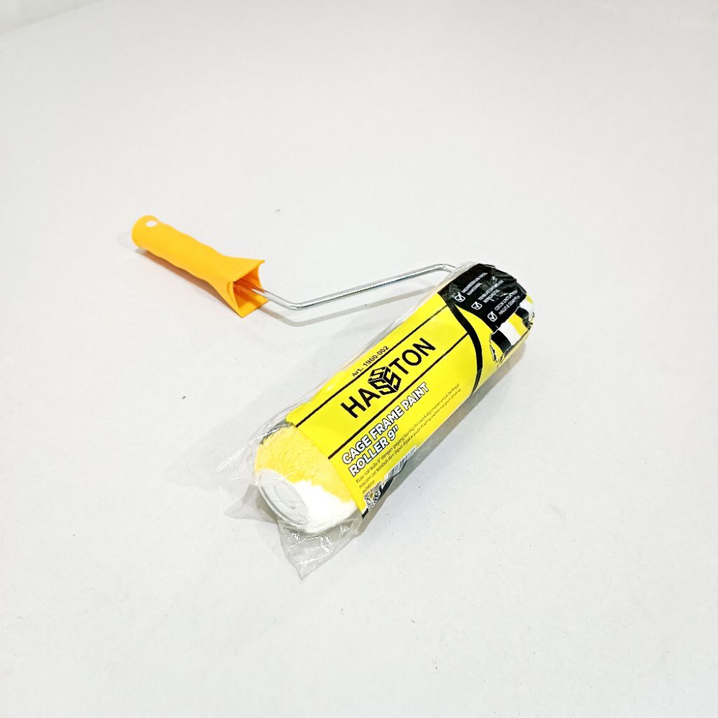 KUAS ROLL / ROLL CAT / ROLLER CAT /  KUAS ROLLER HASTON 9", 7"