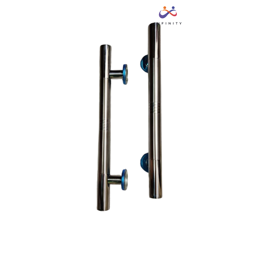 3017 (SULING) Handle Pintu Rumah /Tarikan Pintu/Gagang Pintu DUA INF