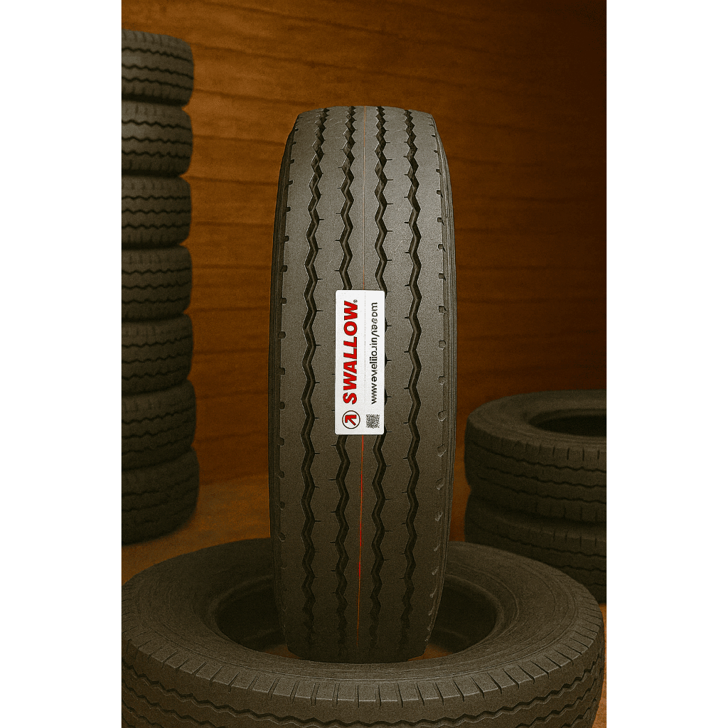 Ban Swallow Super V8 HD 750-16 R16 untuk Truk Canter / Engkel