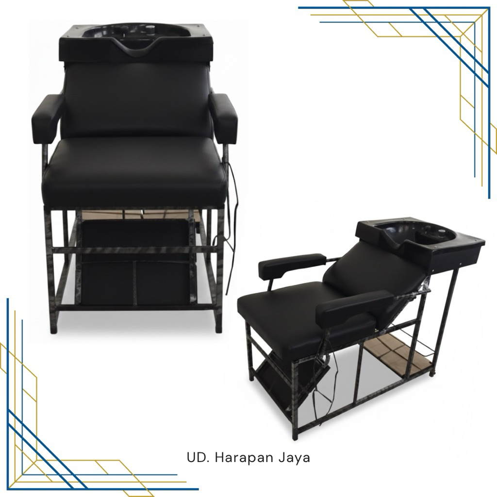 Kursi Keramas Cuci Rambut | Washback Salon Kecantikan