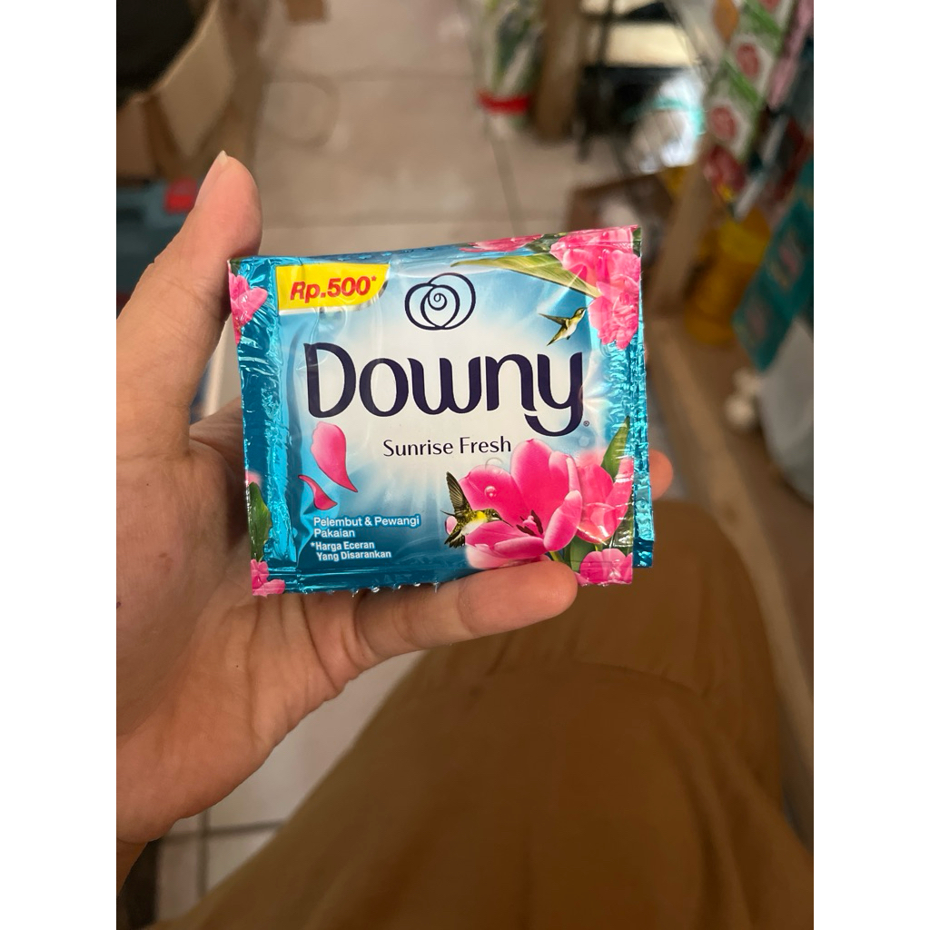 Downy 500 1 renceng