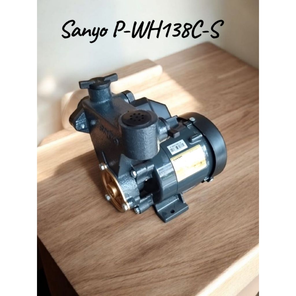 Pompa Air Sanyo P-WH 138 C-S