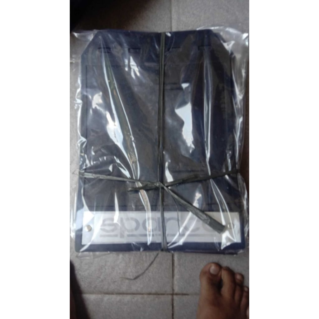 KARPET LUMPUR TRUCK SPARCO/ACCESSORIES MOBIL/VARIASI MOBIL