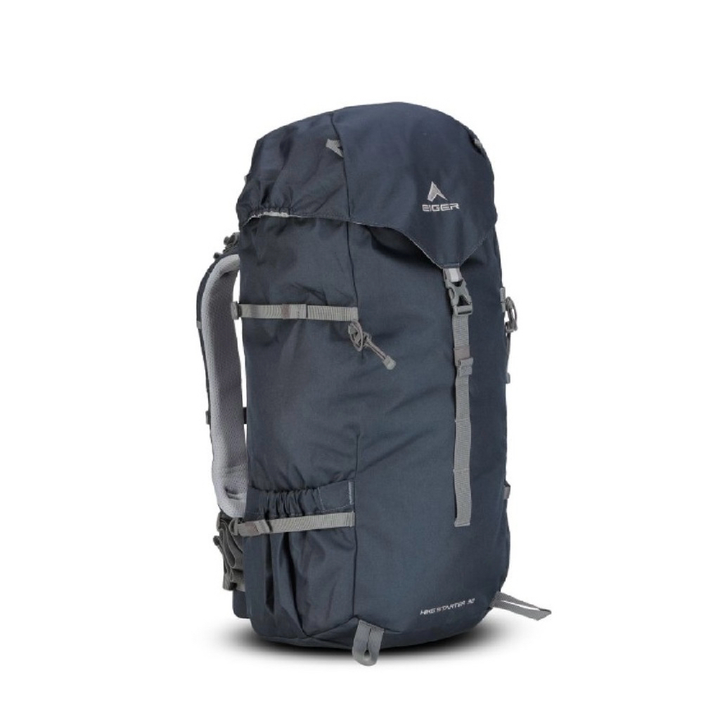 Tas Ransel Carrier Eiger1989 Z Hikestarter 32 Tas Gunung Backpack - Original
