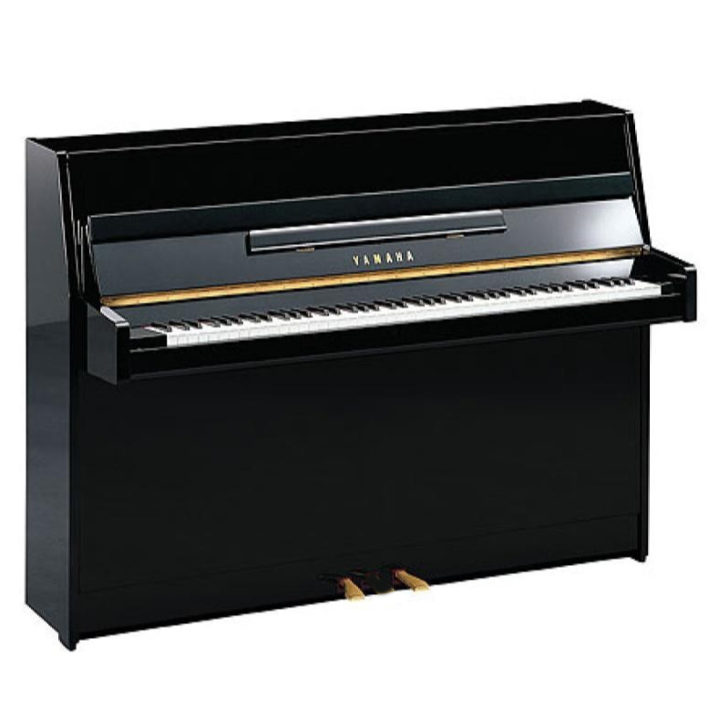 Yamaha LU 80 PM Upright Piano Free Packing Kayu