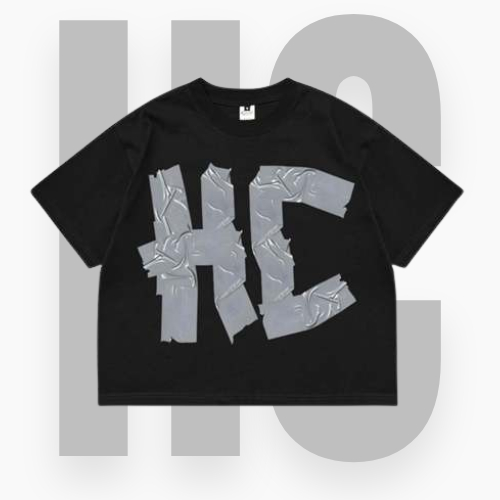 Terbaru Kaos Hc Hectic T shirt Hectic Distro Premium Design Kekinian