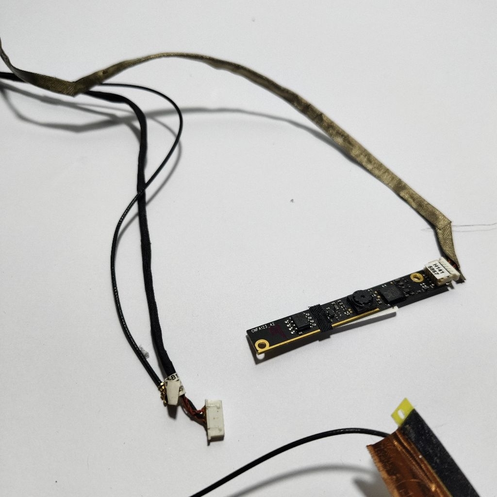 Kamera Webcam Laptop Advan P3N-41125 P3N-51125