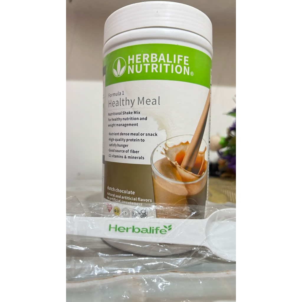 herbalife formula 1 healthy meal nutritional shake mix