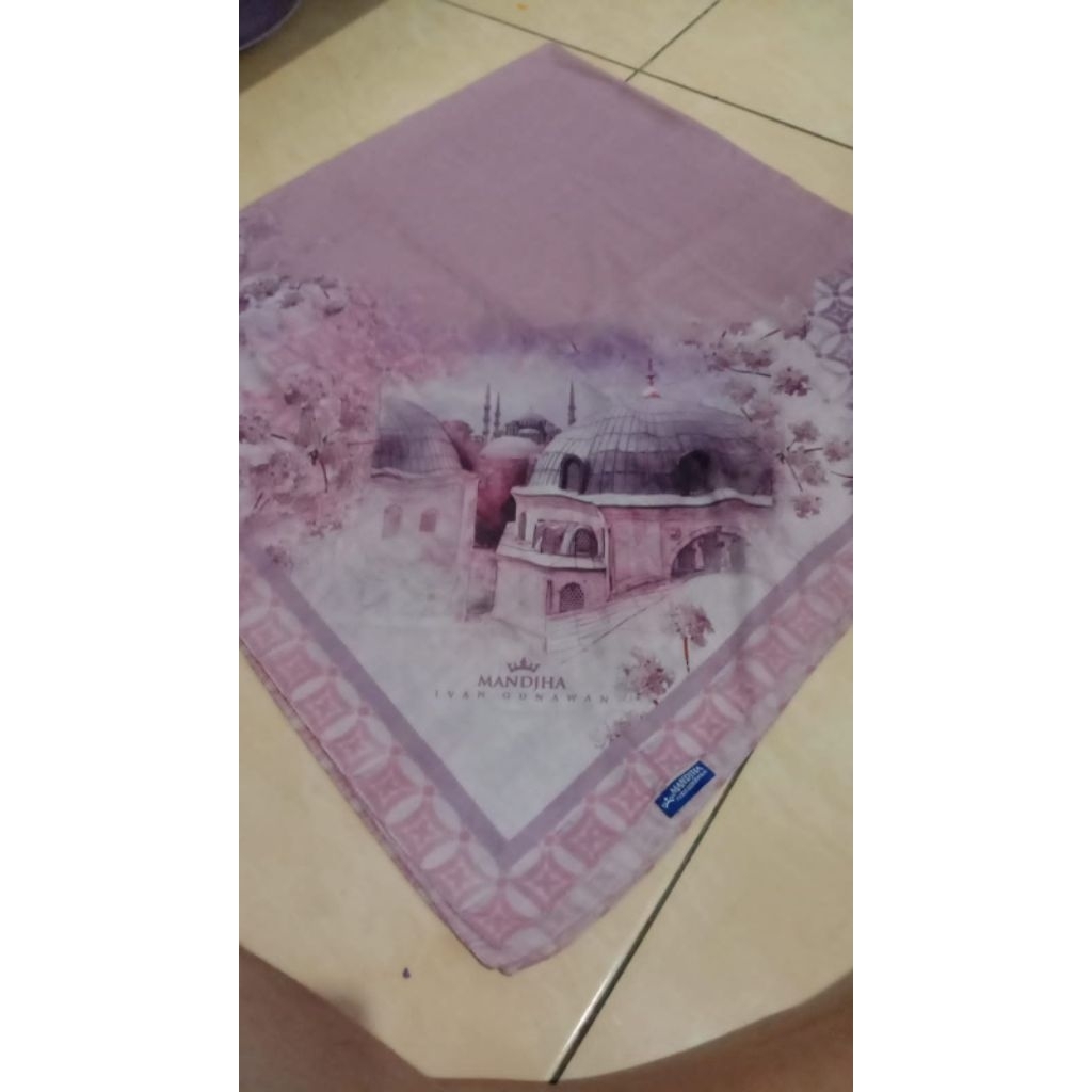 preloved ivan gunawan mandjha