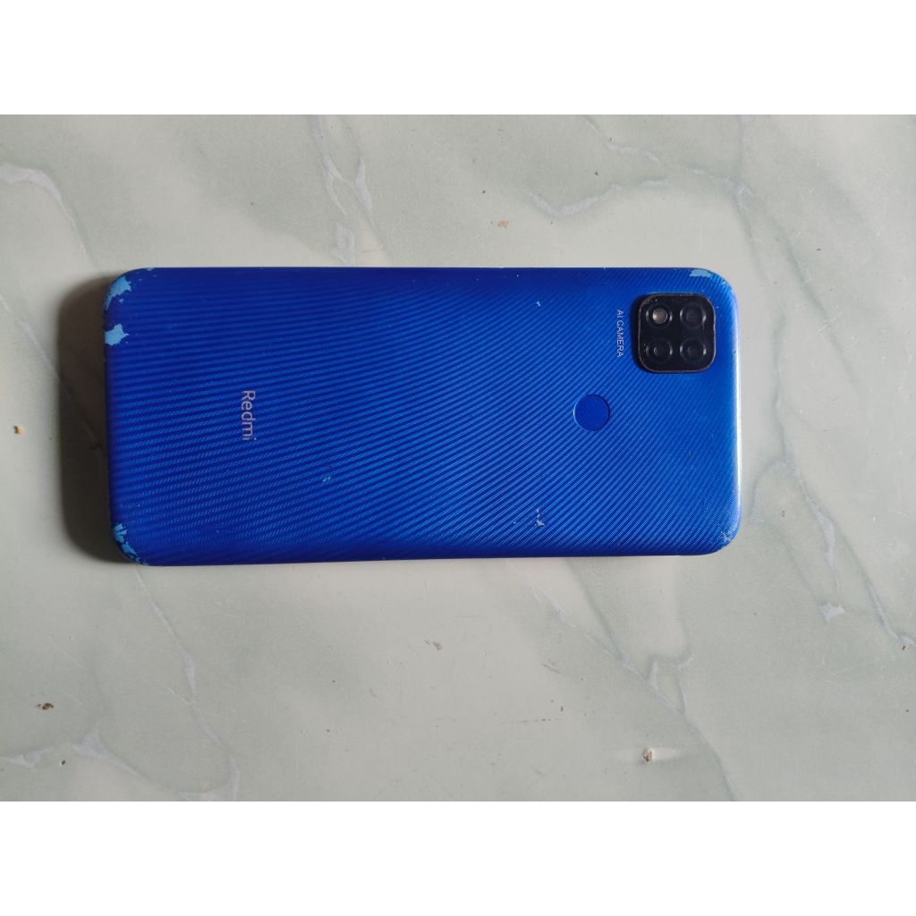 redmi 9 c minusan lcd