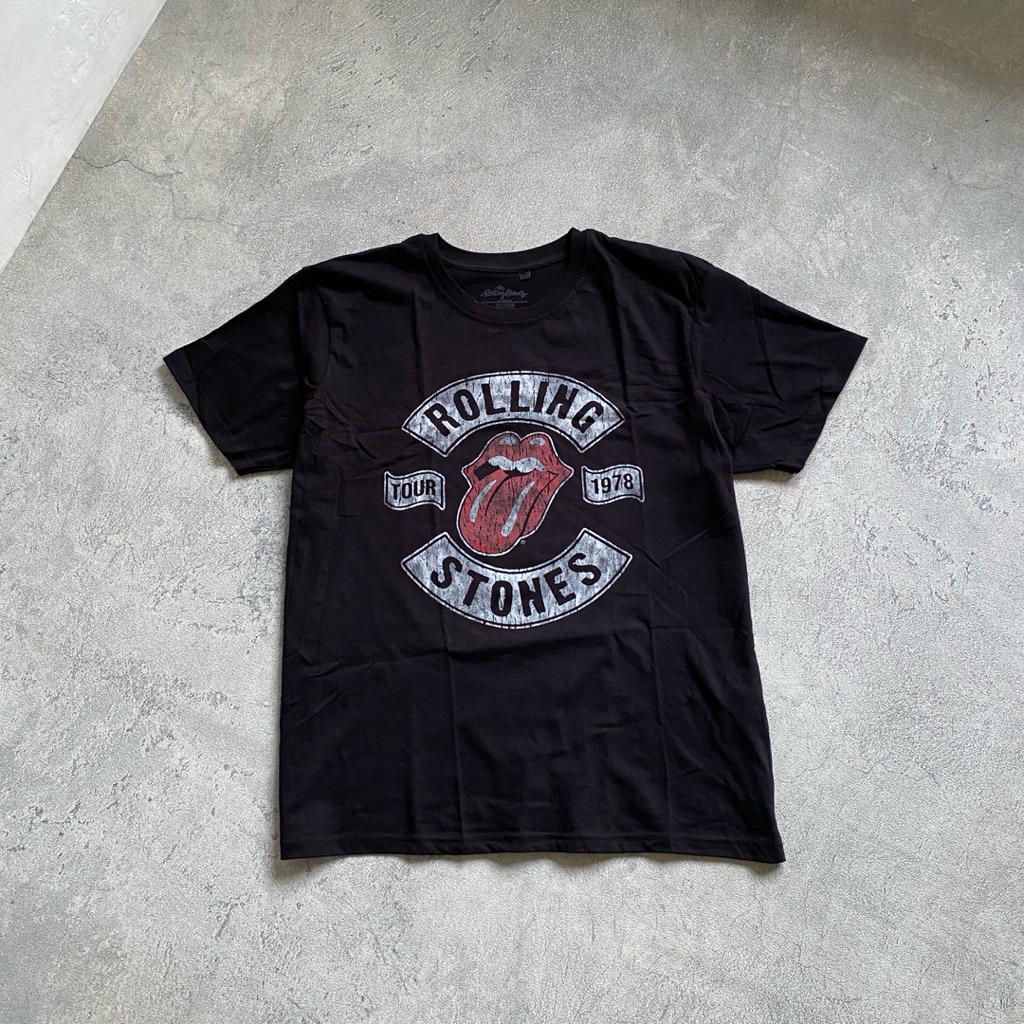 The Rolling Stones - US Tour 1978