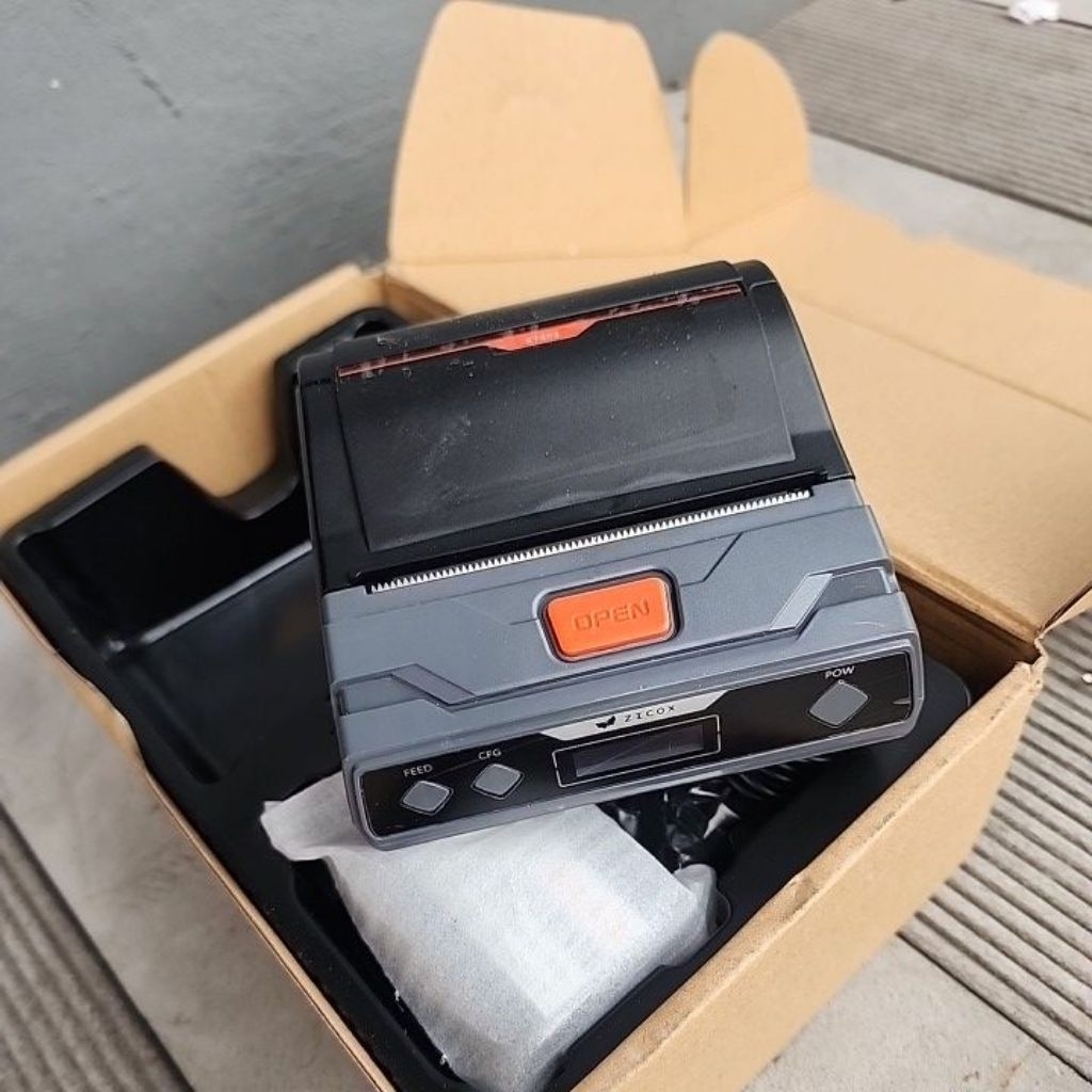 Printer kasir zicox XT453