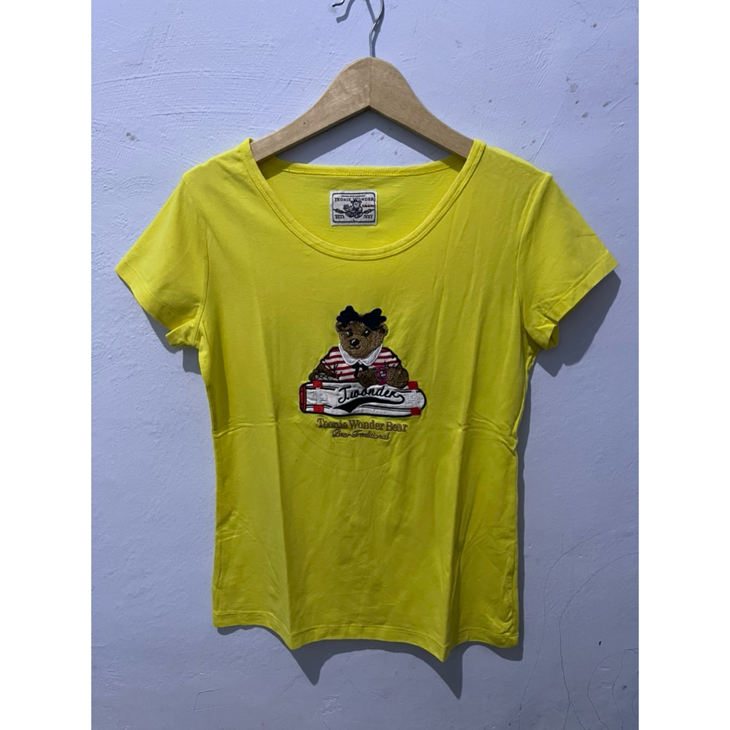 Kaos Cewek Teenie Weenie Original Second