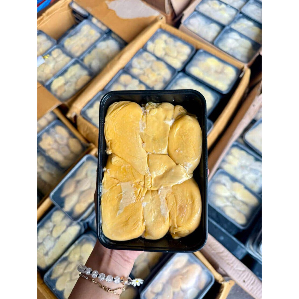 Durian Kupas Premium