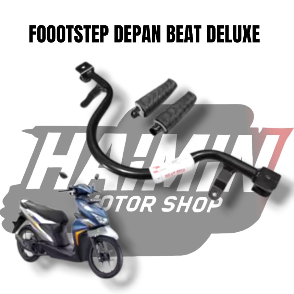 Footstep Depan Beat Deluxe Pijakan Kaki Depan Beat Deluxe