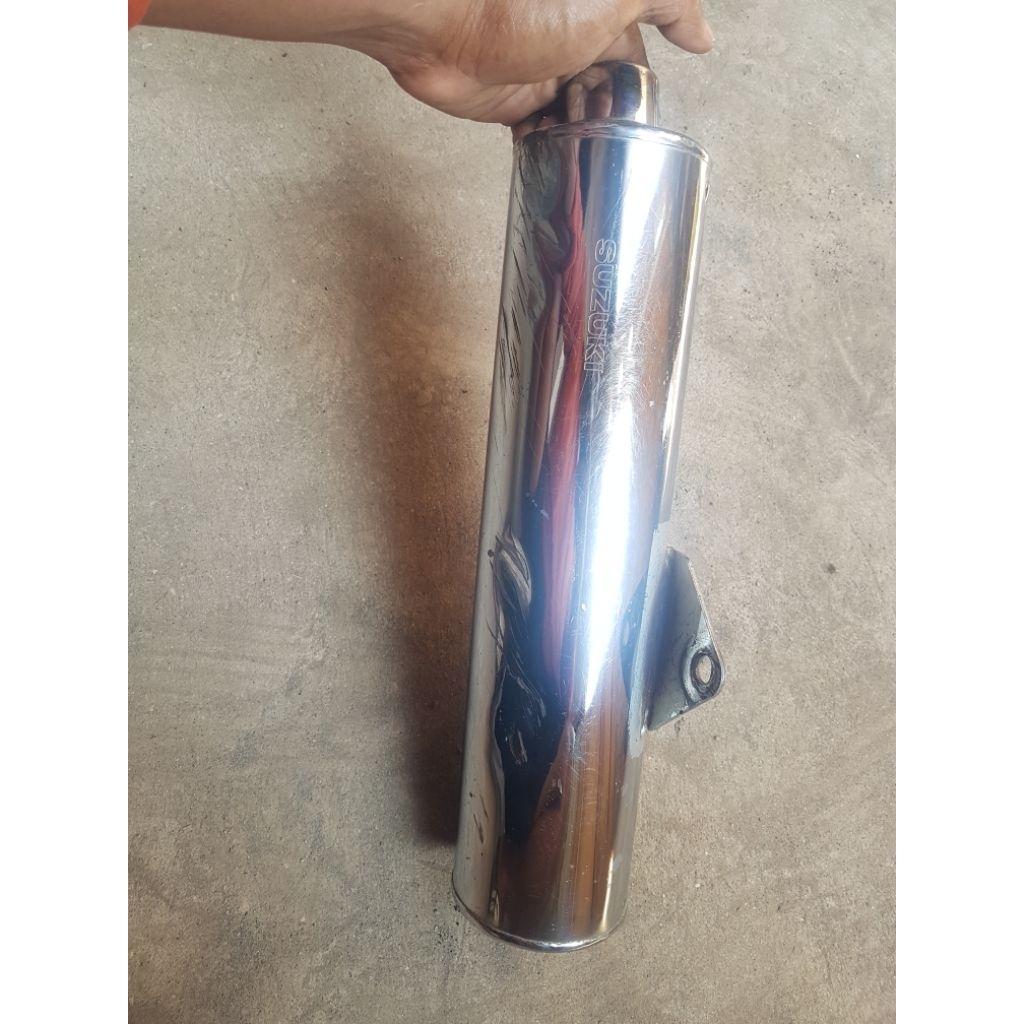 knalpot satria fu bobokan