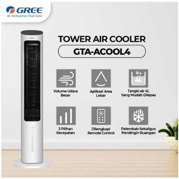Gree Air Cooler GTA-ACOOL4
