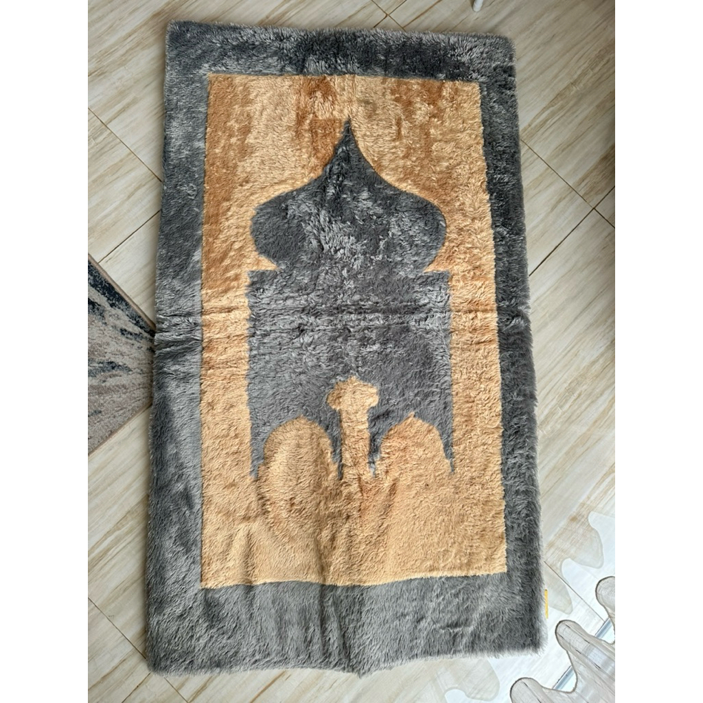 Sajadah Empuk Dalam BOX Jadda Premium- Gian Karakter