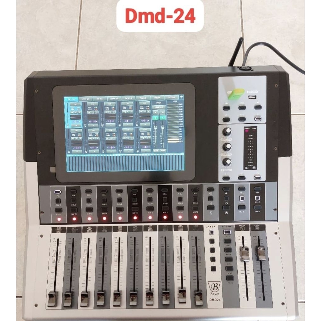 Harga mixer audio digital 24 channel Terbaru Agt 2026 | BigGo Indonesia