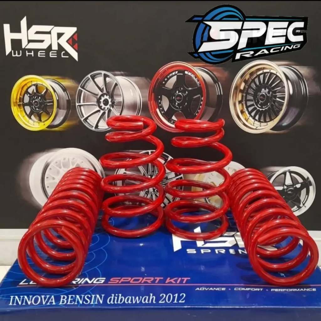 lowering kit innova/per ceper innova/lowering kit hsr/ per ceper mobil