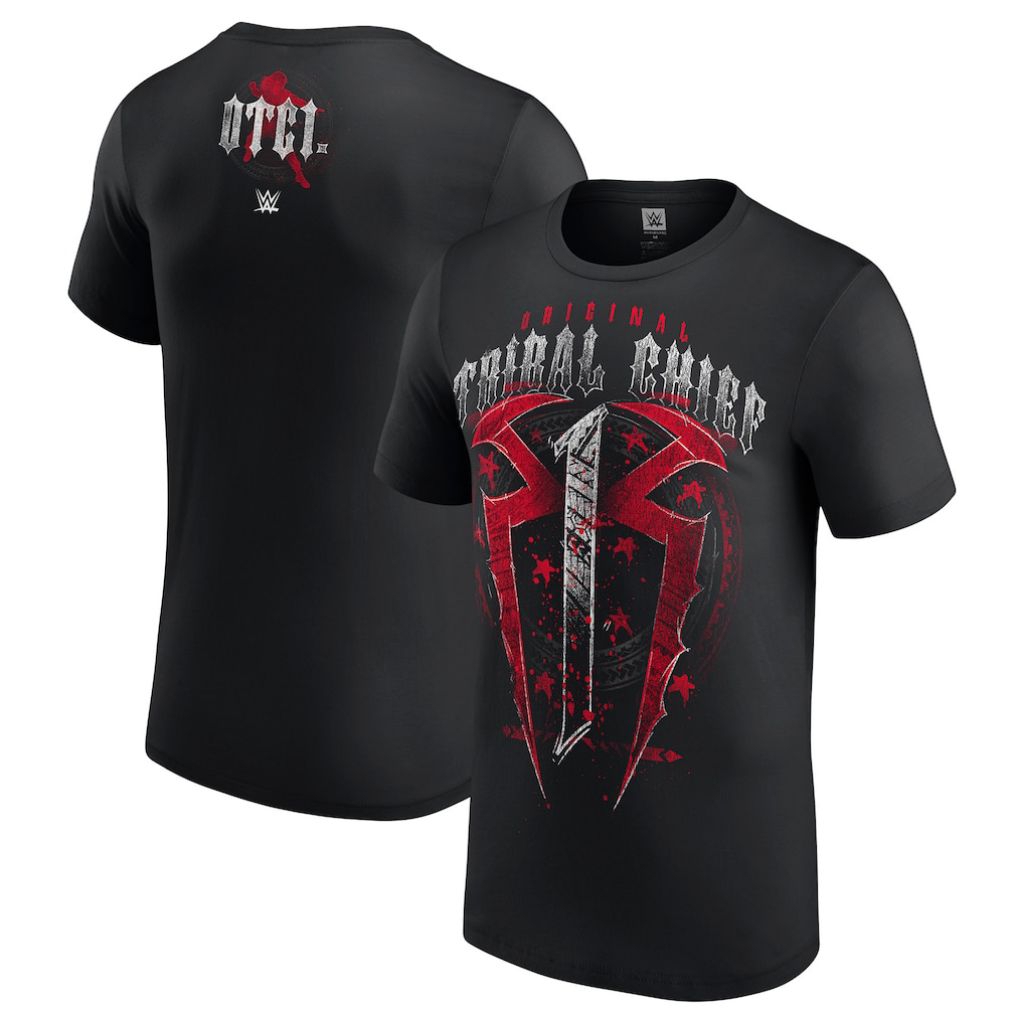 [PRE ORDER] Kaos WWE Superstar Roman Reigns - Original Tribal Chief Number One OTC1 - Lokal