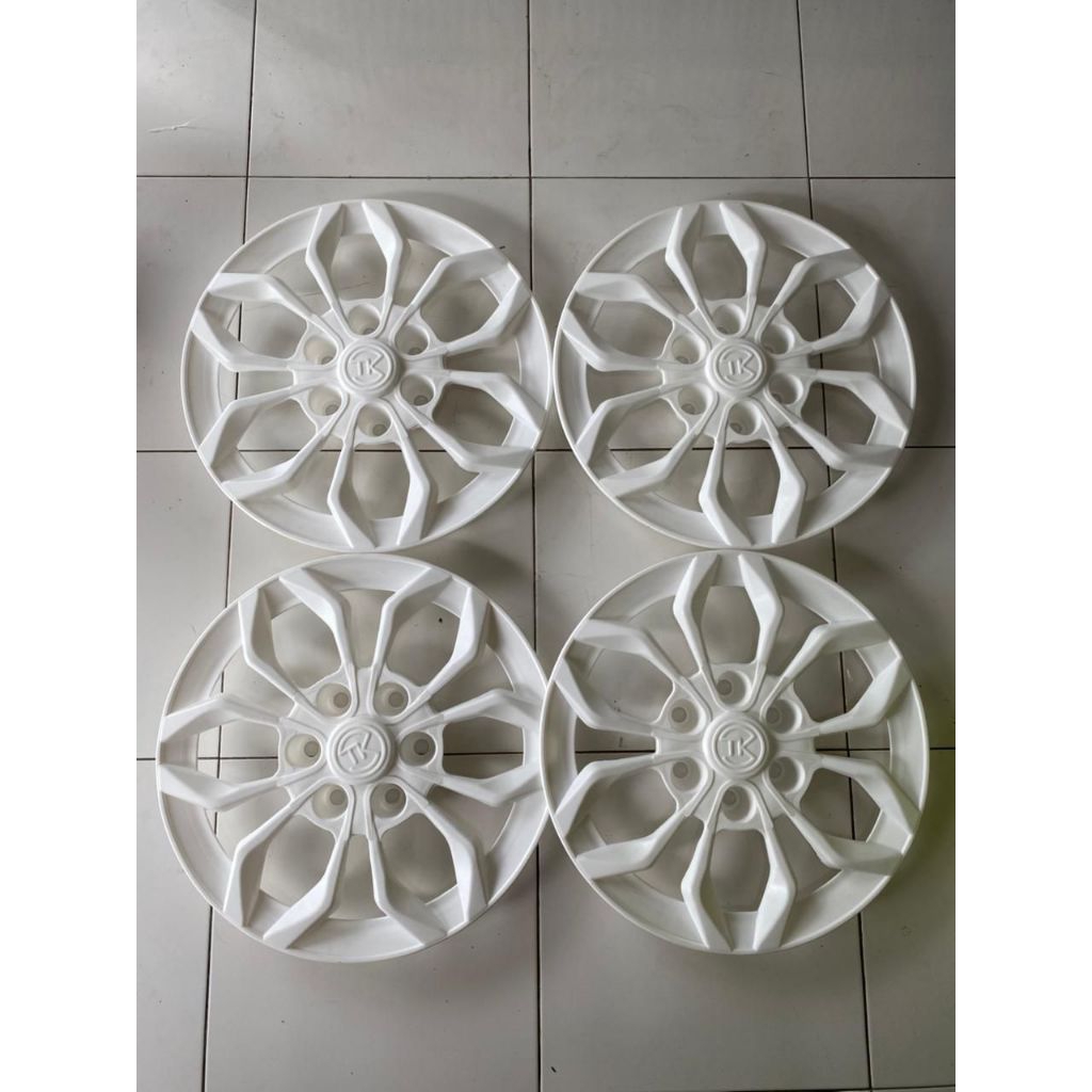 WELDOP DOP WILDOP TUTUP VELG RING 17 TRAGA