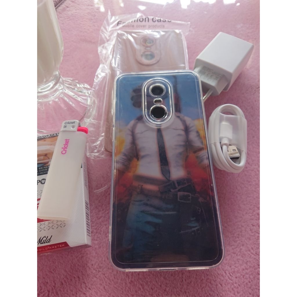 Xiomi Redmi 5 Plus (Custom Rom)