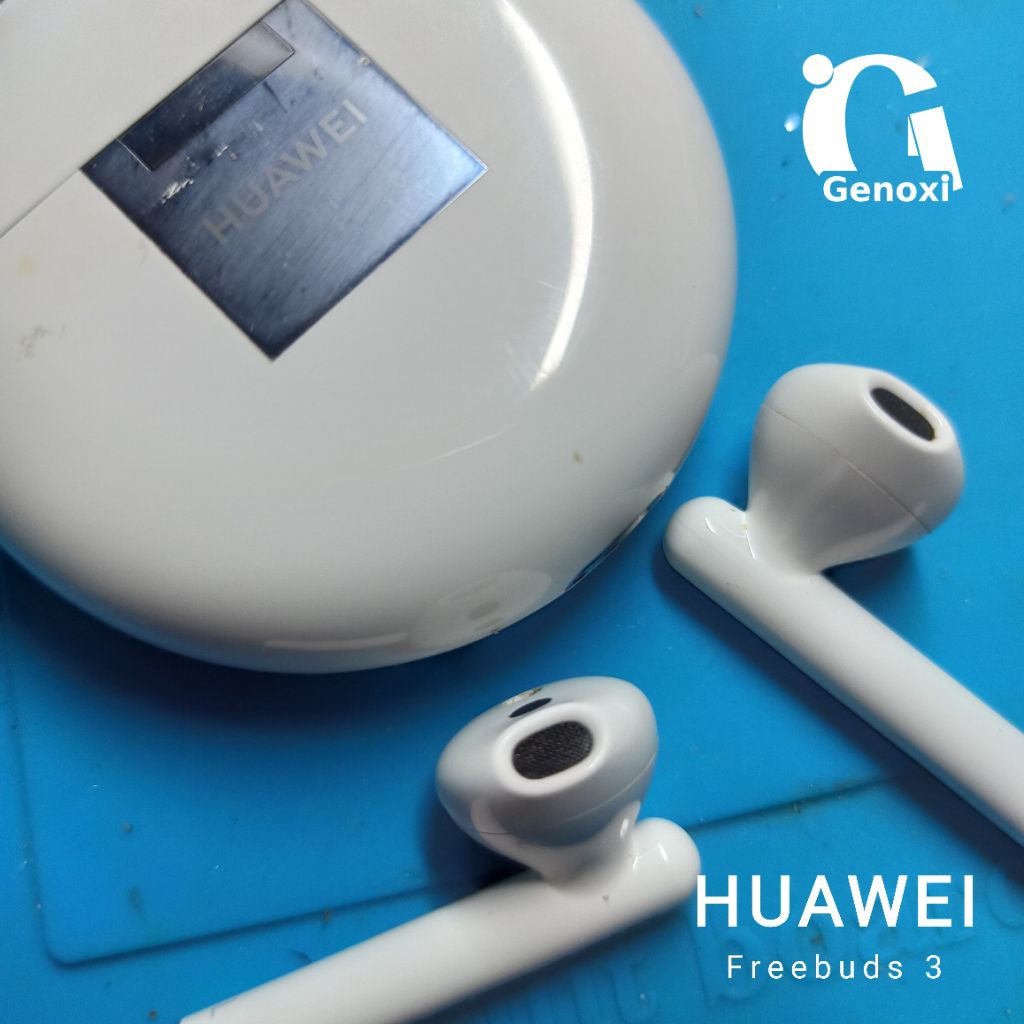Ganti baterai TWS Huawei Freebuds 3