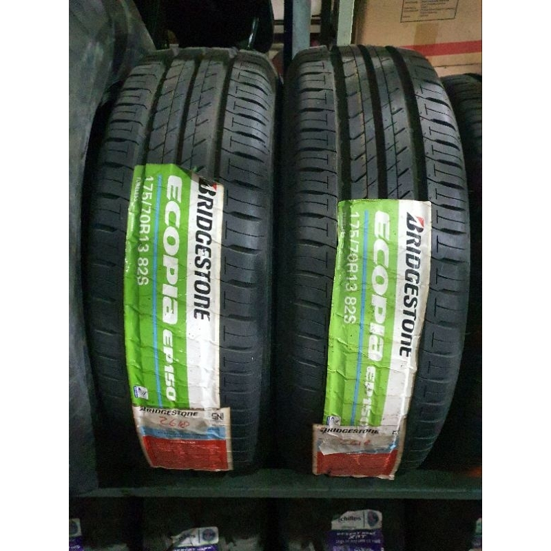 175/70 R13 Bridgestone Ecopia Ban Mobil