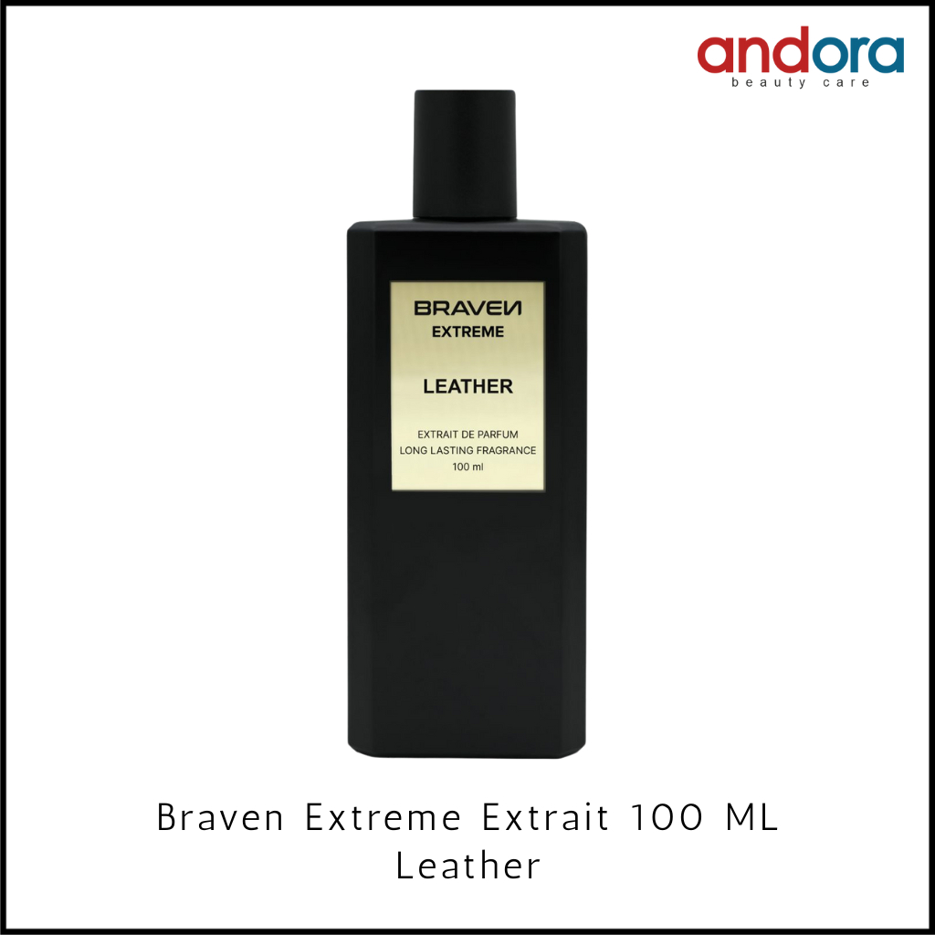 Braven Extreme Extrait 100 ML Leather