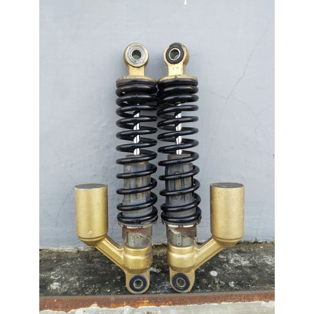 SHOCK/SKOK BELAKANG TIGER REVO ORIGINAL COPOTAN