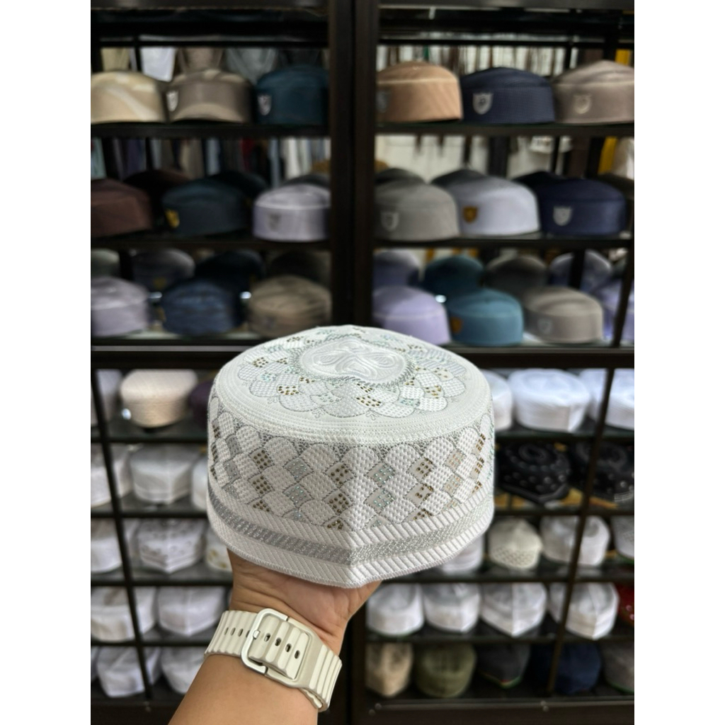 KOPIAH BANGLADESH ORIGINAL / PECI BANGLADESH