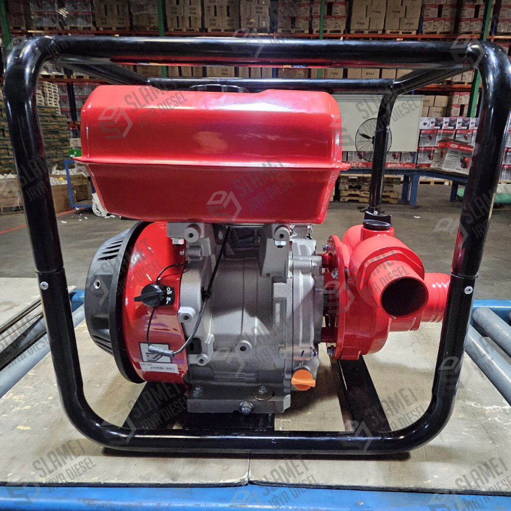 Pompa Tambang Turbo Pro-Quip USA QTP390 / QTP440