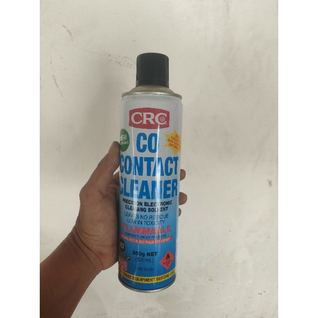 CONTACT CLEANER PEMBERSIH ELEKTRONIK/ELEKTRIKAL