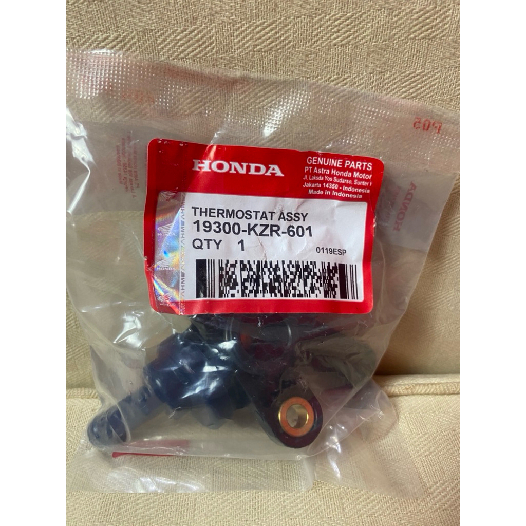 thermostat assy vario 125 fi