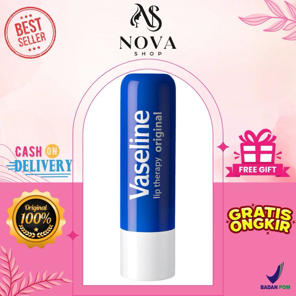 VASELINE LIP THERAPY ORIGINAL