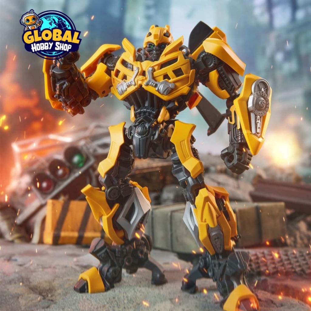 Blokees CC23 Bumblebee DOTM
